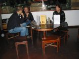 A tasteful glass of Porto!