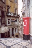 Walking through Coimbra